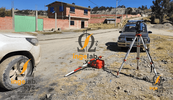 Servicios de Topografía - Imagen 1
